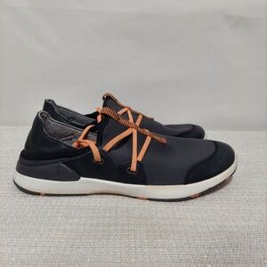 Olukai Miki Li Hybrid‎ Comfort Sneakers Shoes Gray Women Size 8